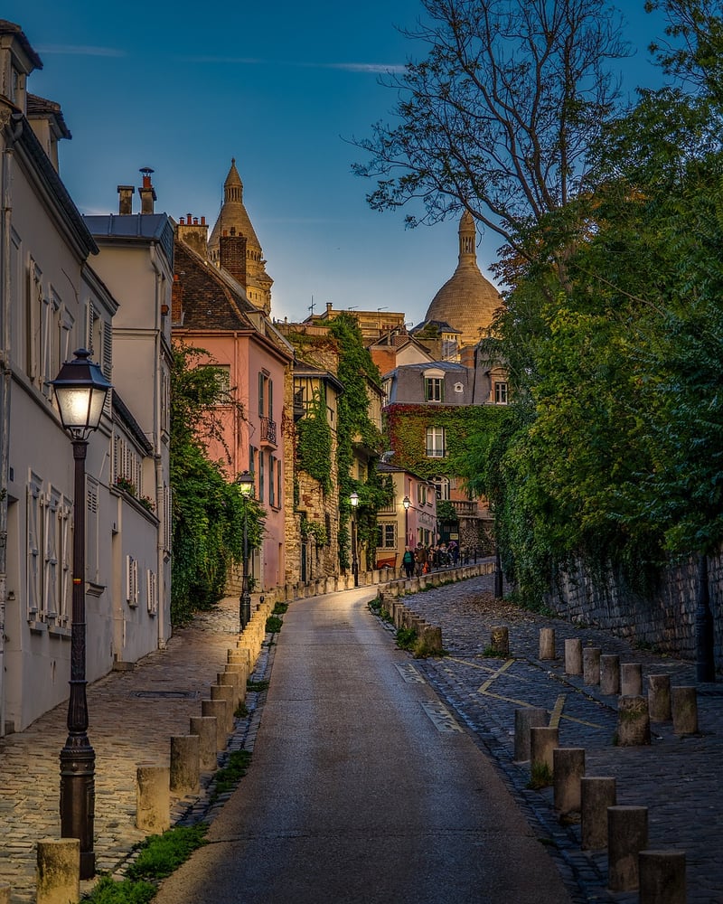 French Revolution Paris